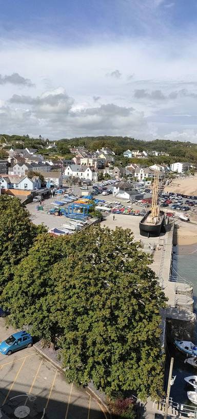 Preview of Saundersfoot to Tenby 