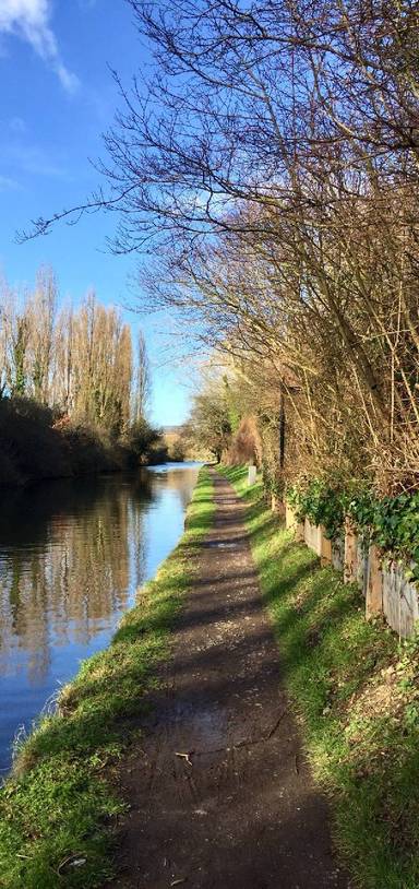 Preview of Hayes & Harlington to Stockley Park