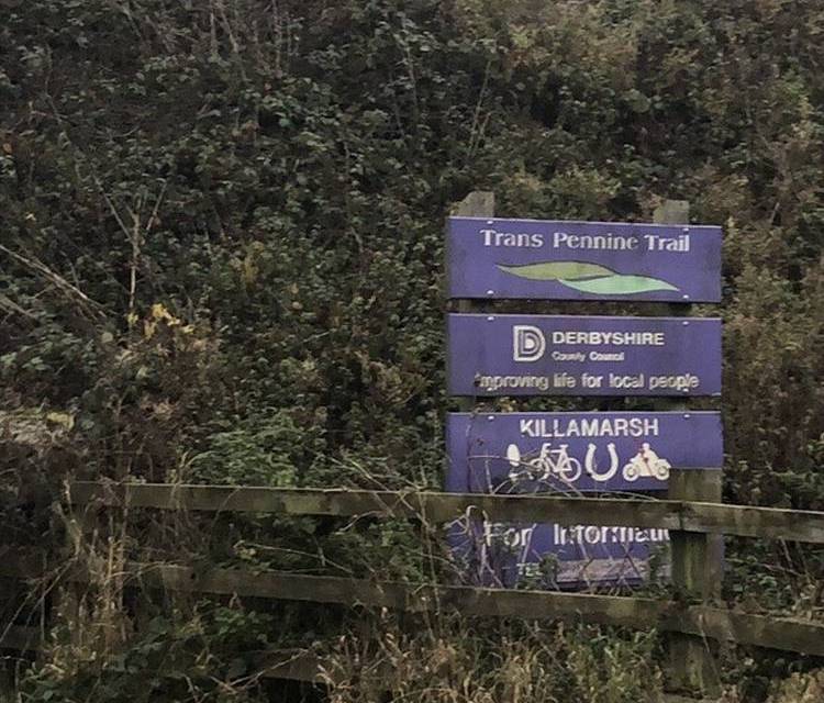 Preview of Rother Valley Loop from Killamarsh