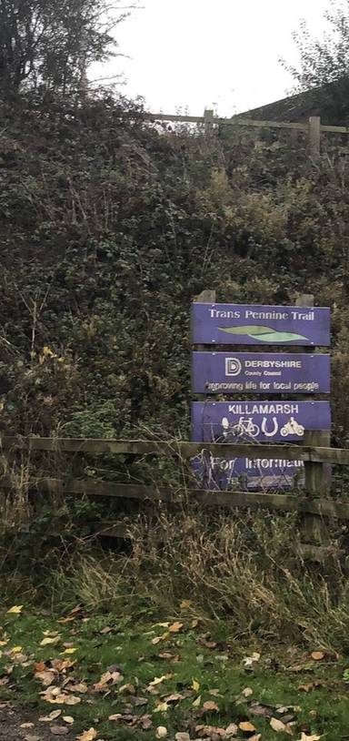 Preview of Rother Valley Loop from Killamarsh