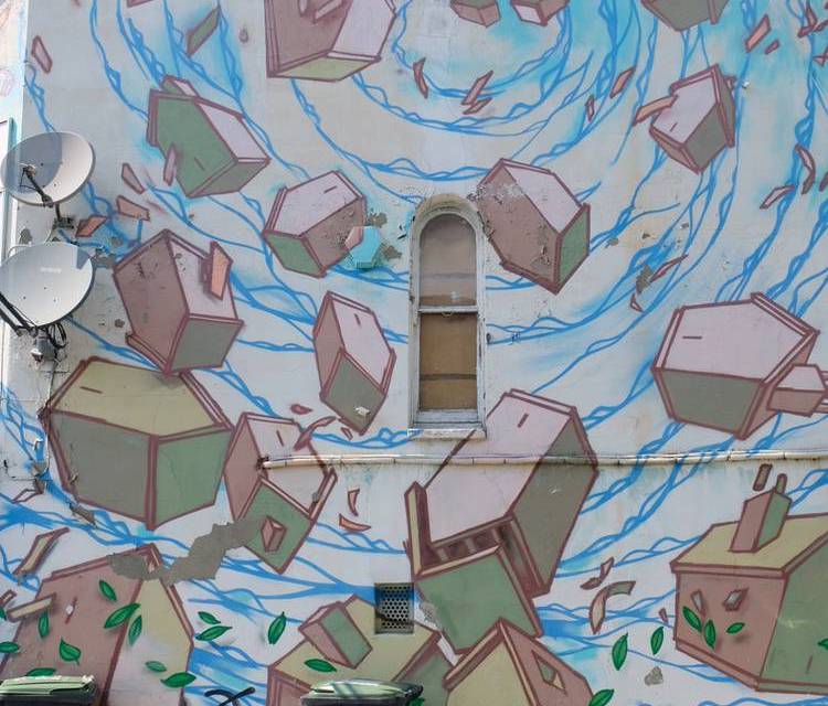 Preview of Brockley Street Art Trail
