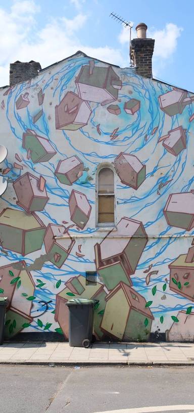 Preview of Brockley Street Art Trail