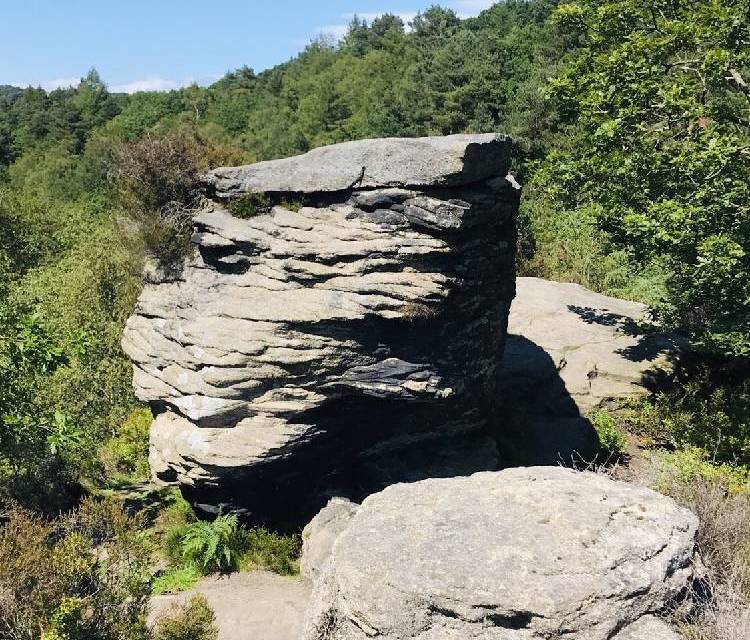 Preview of Hardcastle Crags