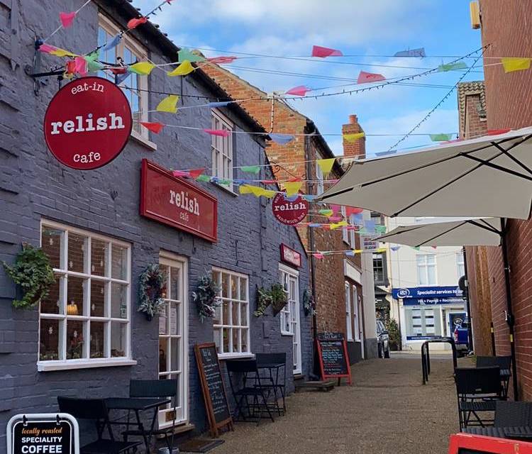 Preview of A Short Tour of Beccles Town