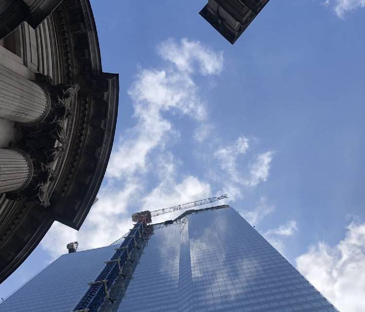 Preview of Walking The Square Mile