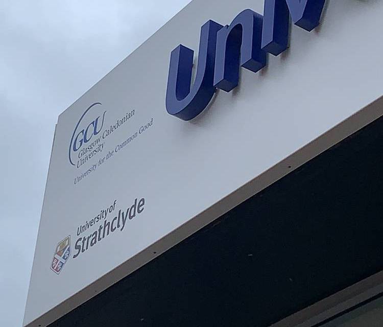 Preview of UH Monklands to Centenary Park Loop