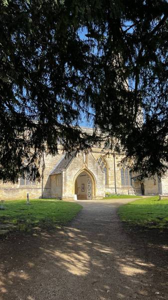 Preview of St Mary the Virgin - Step-free Walk