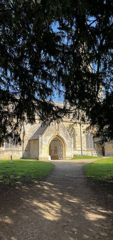 Preview of St Mary the Virgin - Step-free Walk