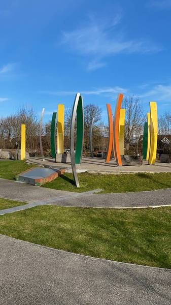 Preview of Broomfield Hospital Nature Trail 