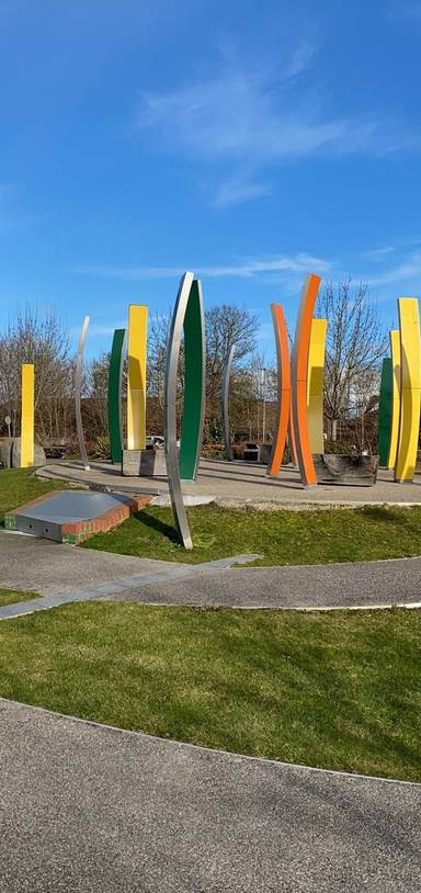 Preview of Broomfield Hospital Nature Trail
