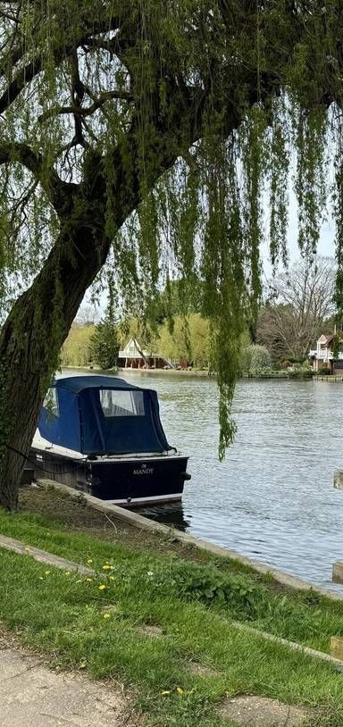 Preview of Cookham Thames Path Shorter Loop