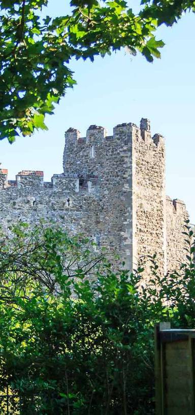 Preview of Framlingham Town Trail