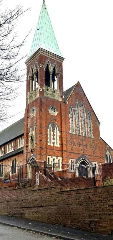 Preview of Wednesbury Historical Walk