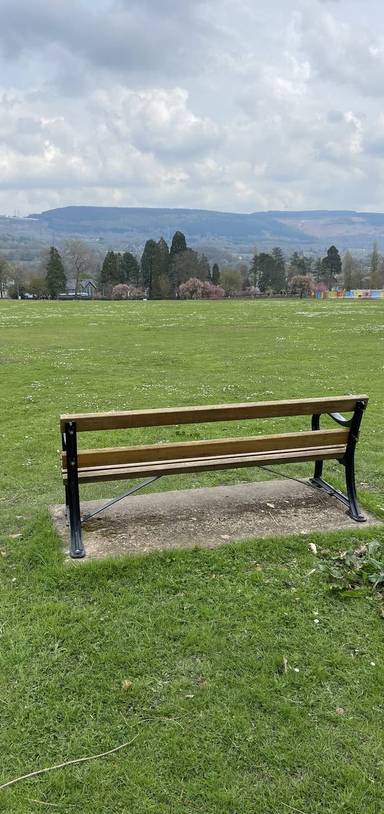 Preview of Aberdare Park Amble