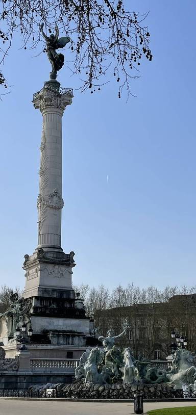 Preview of Bordeaux’s historic city centre