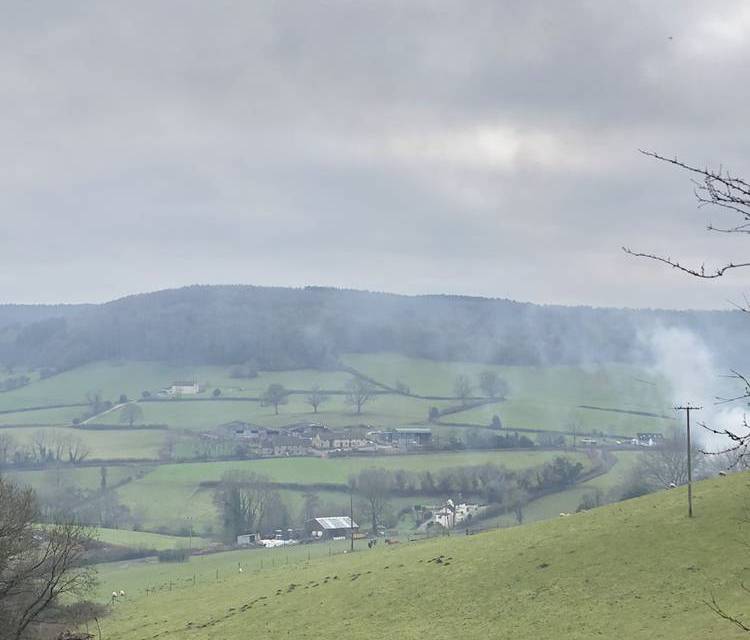Preview of Stinchcombe to Waterley Bottom loop