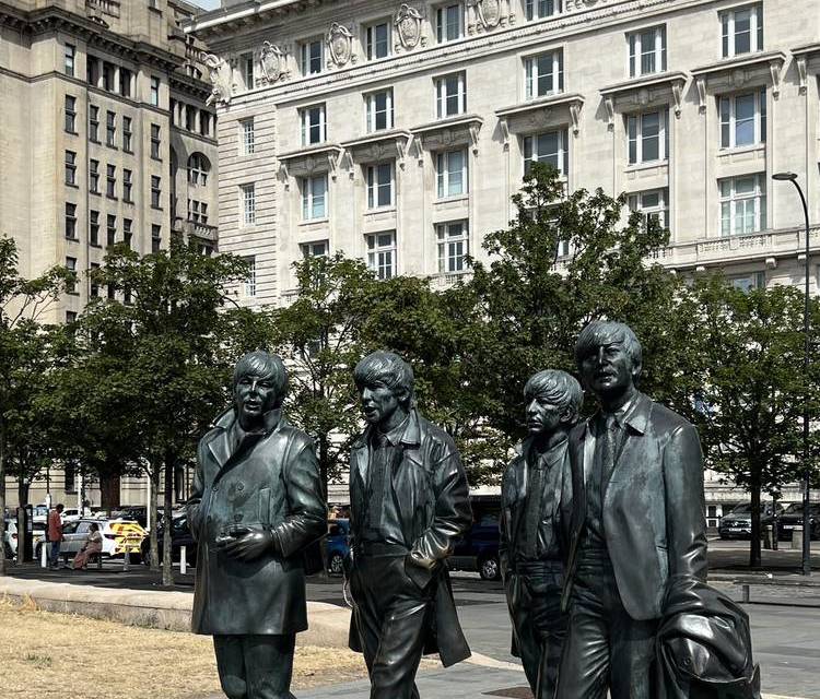 Preview of Liverpool Music & Culture Trail