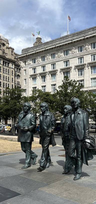 Preview of Liverpool Music & Culture Trail