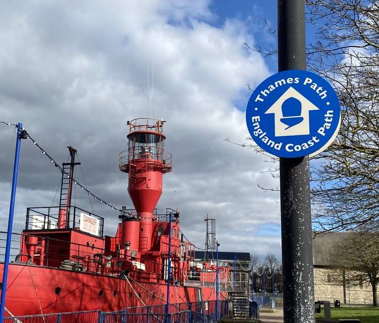 Preview of The Gravesend River Trail