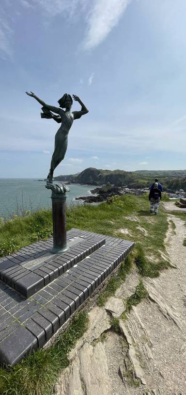 Preview of Ilfracombe Seascape and Old Town