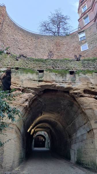 Preview of The Park Tunnel