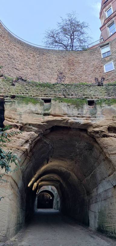 Preview of The Park Tunnel