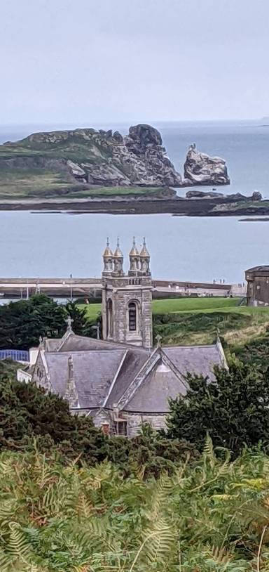 Preview of Howth peninsula blue route