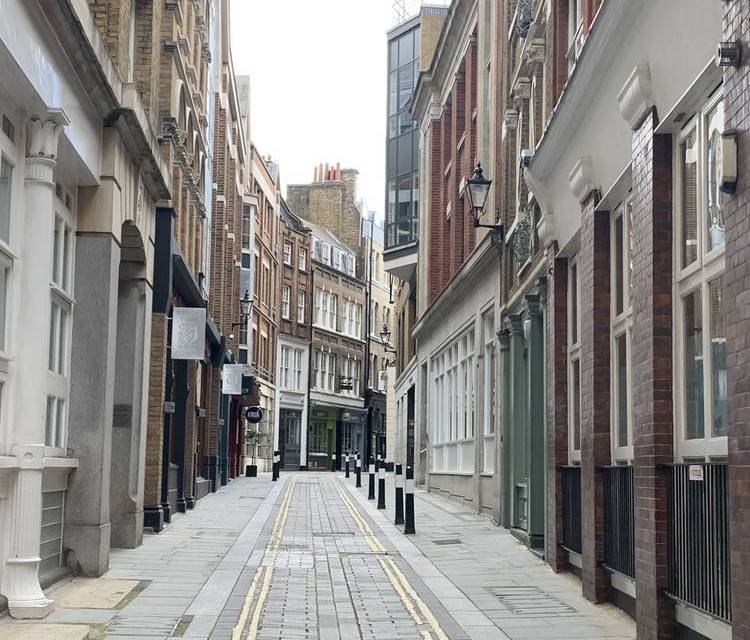 Preview of Blackfriars to Bank