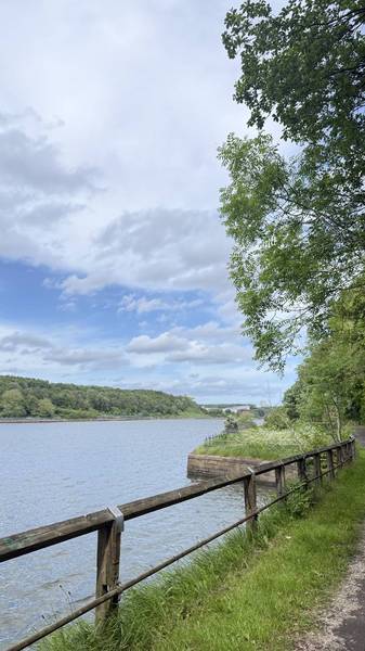 Preview of Heworth to Hebburn Metro Walk