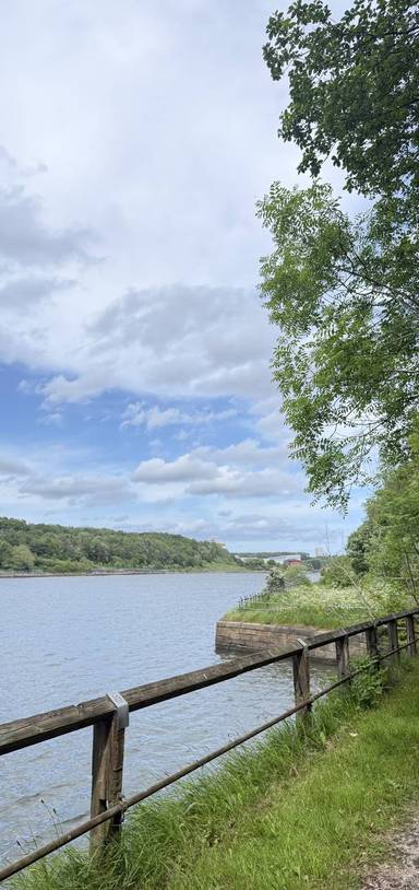 Preview of Heworth to Hebburn Metro Walk