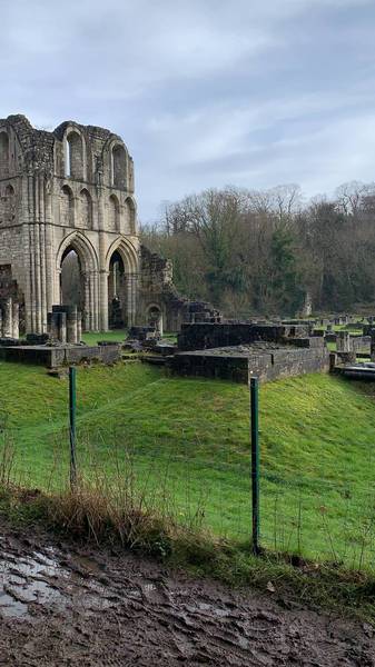 Preview of Ramble to Roche Abbey from Laughton