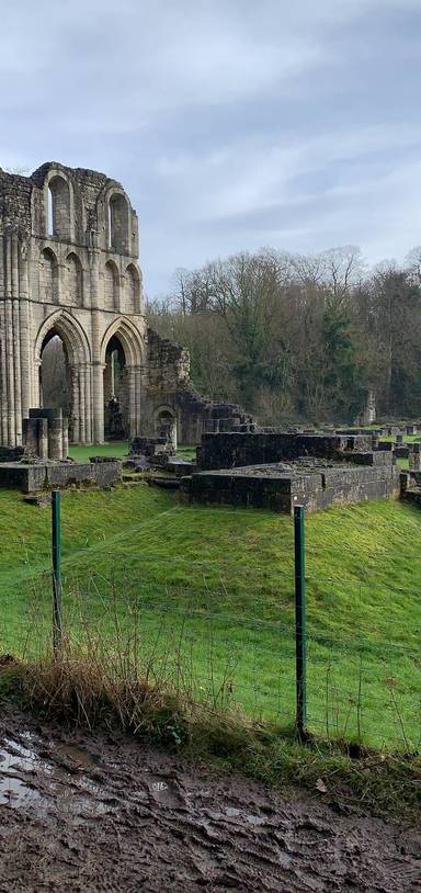 Preview of Ramble to Roche Abbey from Laughton