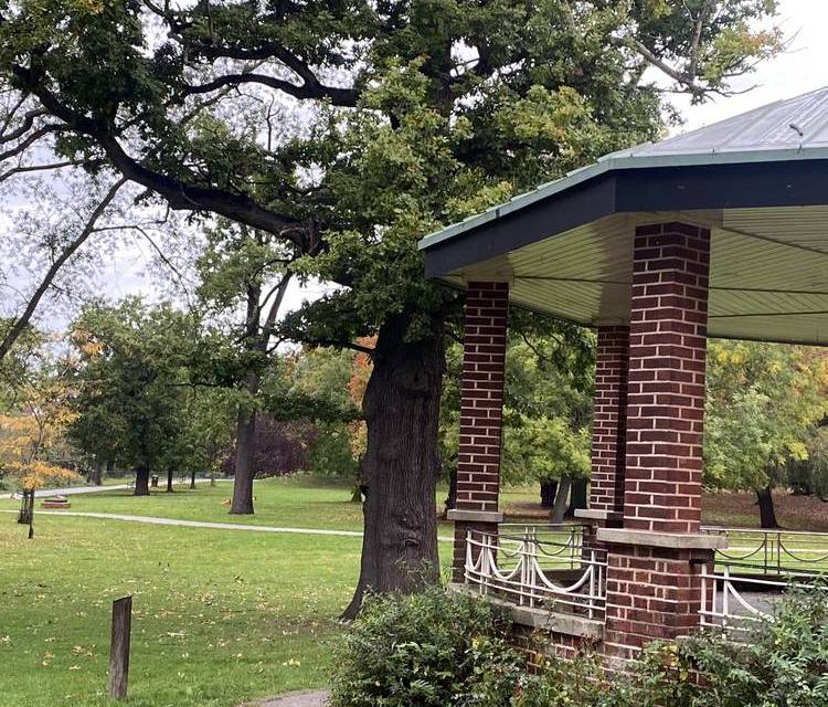 Preview of The Raphael Park Ramble