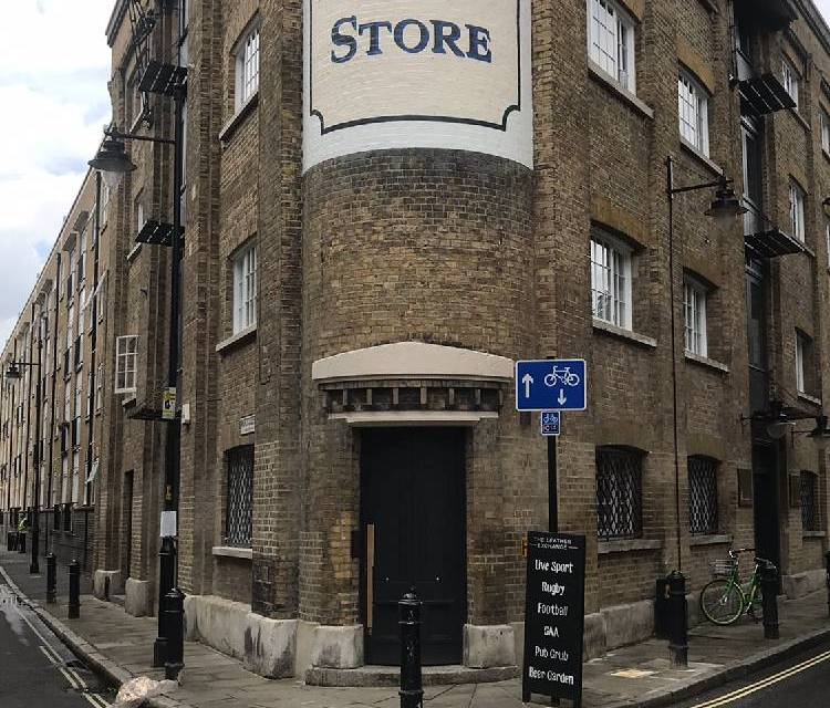Preview of Bermondsey Fashion Heritage Walk