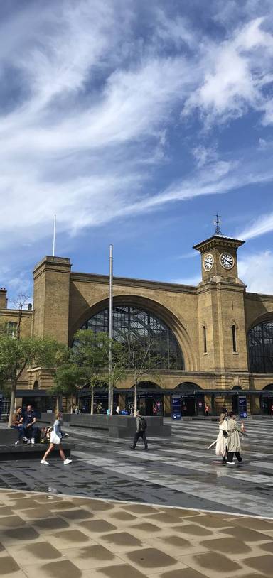 Preview of Kings Cross to Fitzrovia