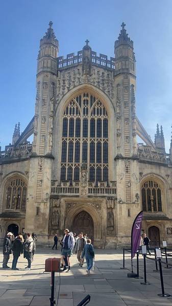 Preview of Free Walk Around Bath