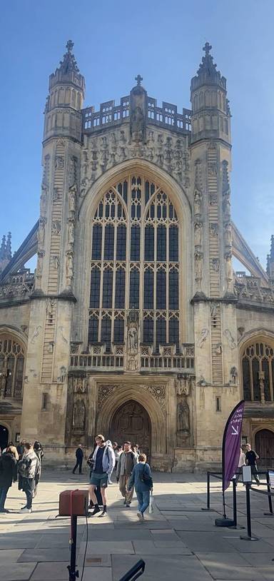 Preview of Free Walk Around Bath