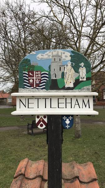 Preview of Nettleham Secret Agent Trail