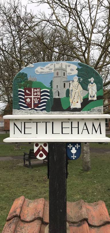 Preview of Nettleham Secret Agent Trail