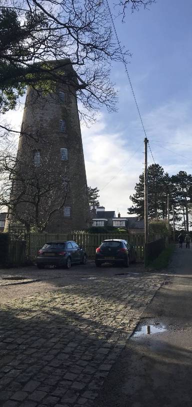 Preview of Willaston Mill Lane Circular Walk