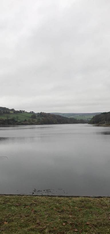 Preview of Damflask reservoir at Bradfield