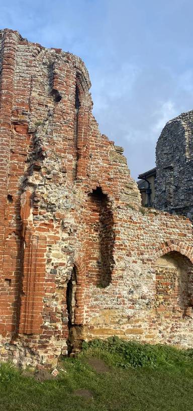 Preview of Leiston Abbey Puzzle Trail (Hard)