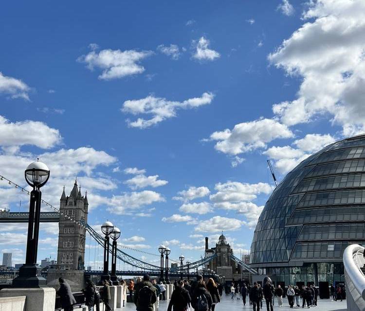 Preview of Bermondsey Step-Free River Trail