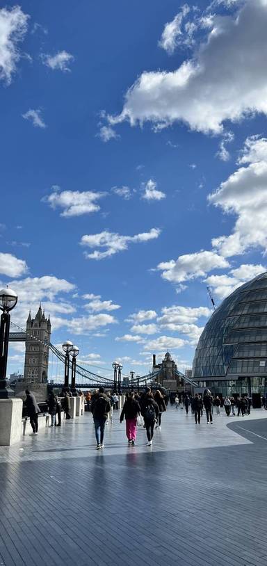 Preview of Bermondsey Step-Free River Trail