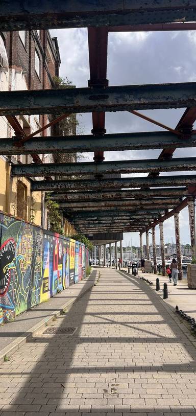 Preview of Waterfront Walk & Wheel - Step Free