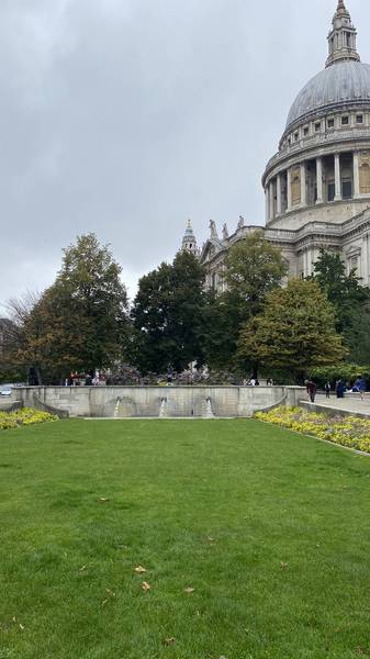 Preview of Gardens in the city centre