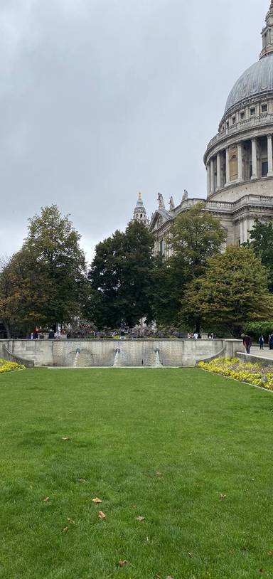 Preview of Gardens in the city centre