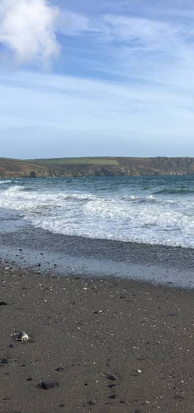 Preview of Portscatho NT beach & Melinsey Mill