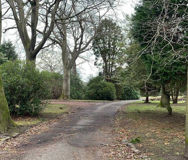 Preview of A stroll round Bothwell Road Park