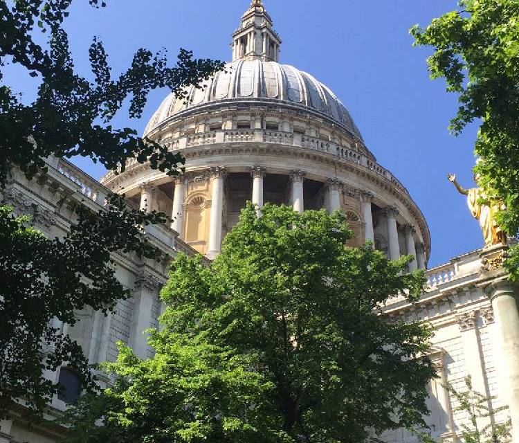 Preview of Walk Barbican to St Paul's